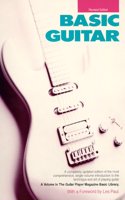 Basic Guitar: (The Guitar Player Basic Library)