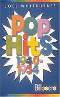 Pop Hits, 1940-1954