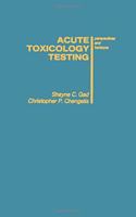 Acute Toxicology Testing
