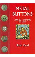 Metal Buttons