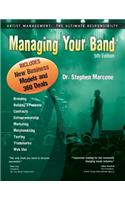 Managing Your Band
