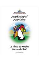 Joseph's Coat of Many Colors- La Tunica de Muchos Colores de Jose