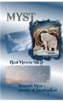 Myst: Remote View- Poetry & Illustration