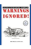 Warnings Ignored!