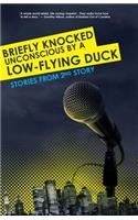 Briefly Knocked Unconscious by a Low-Flying Duck: Stories from 2nd Story