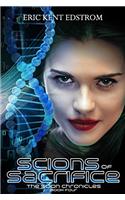 Scions of Sacrifice: Volume 4 (The Scion Chronicles)