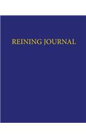 Reining Journal