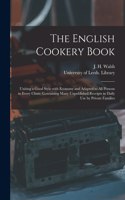 English Cookery Book