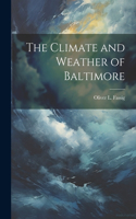 Climate and Weather of Baltimore