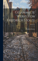 Gesammelte Werke von friedrich Stolze; Volume 3