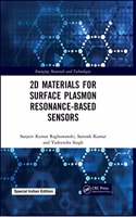 2D Materials for Surface Plasmon Resonance-based Sensors