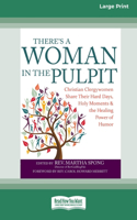 There's a Woman in the Pulpit