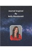 Journal Inspired by Kelly Macdonald