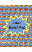 Comic Sketch Pad