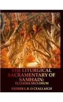 Liturgical Sacramentary of Samhain