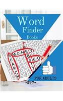 Word Finder Books For Adults