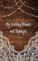 My wedding planner and organizer