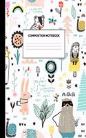 Composition Notebook