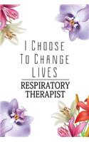 Respiratory Therapist