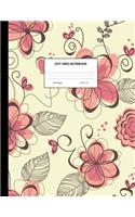 Dot Grid Notebook