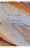 2019 - 2020 Planner