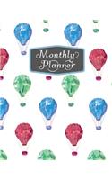 Monthly Planner