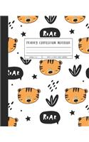 Primary Composition Notebook