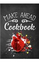 Make Ahead Cookbook