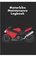 Motorbike Maintenance Logbook