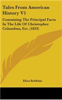 Tales from American History V1