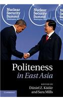 Politeness in East Asia