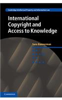 International Copyright and Access to Knowledge