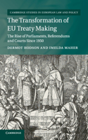 Transformation of EU Treaty Making