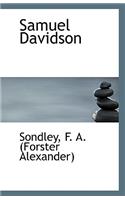 Samuel Davidson