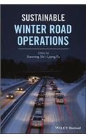 Sustainable Winter Road Operations