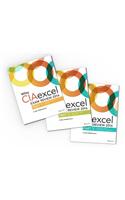 Wiley CIAexcel Exam Review 2016: Study Guides Set