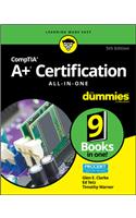 Comptia A+ Certification All-In-One for Dummies