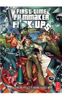 First-Time Filmmaker F*#^-ups