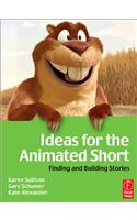 Ideas for the Animated Short