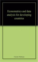 Econometrics and data analysis for developing countries