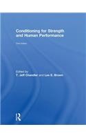 Conditioning for Strength and Human Performance