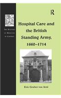 Hospital Care and the British Standing Army, 1660–1714