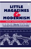Little Magazines & Modernism