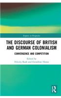 The Discourse of British and German Colonialism