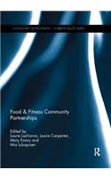 Food & Fitness Community Partnerships