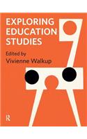 Exploring Education Studies