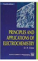 Principles and Applications of Electrochemistry