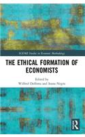 The Ethical Formation of Economists