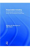 Responsible Investing