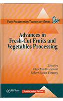 ADVANCES IN FRESH-CUT FRUITS AND VEGETABLES PROCESSING